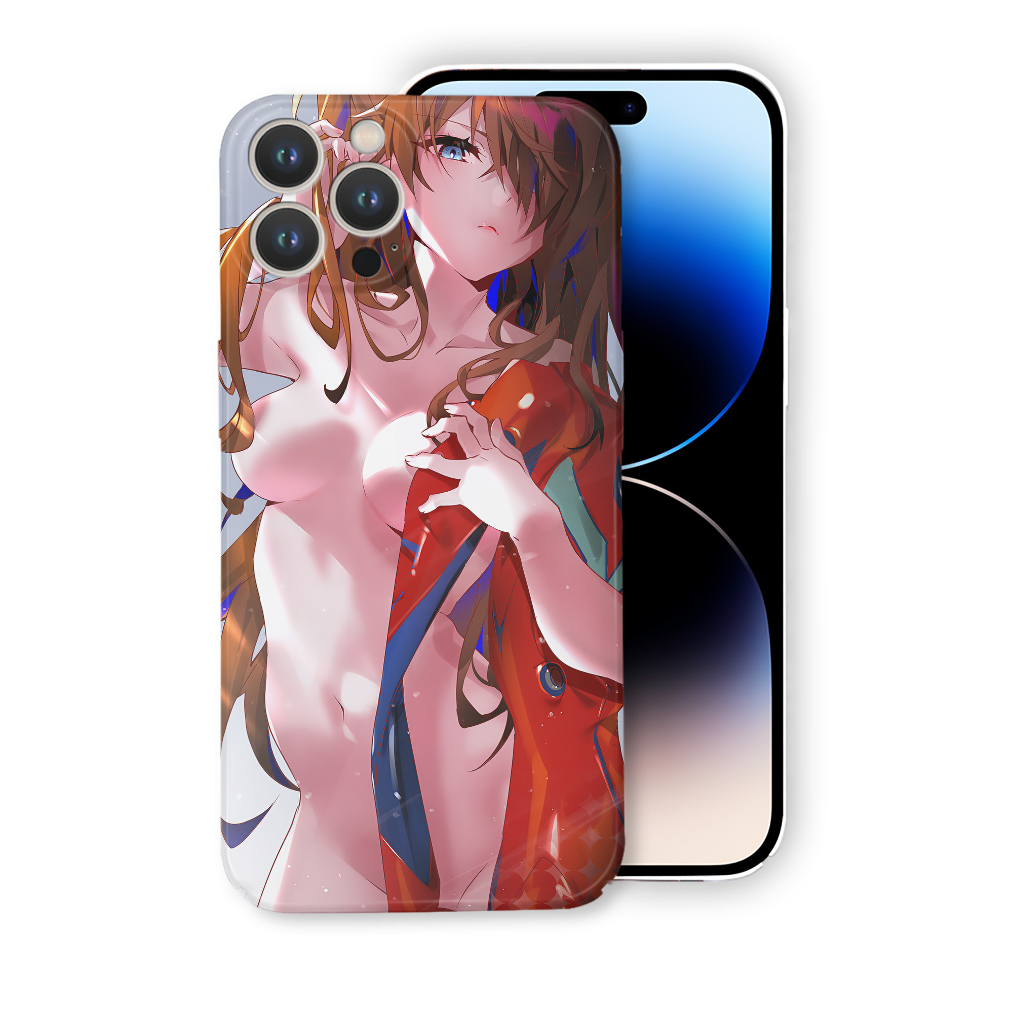 （画像用） EVA 新世紀エヴァンゲリオン 【iPhone 14シリーズ対応】ハードケース
